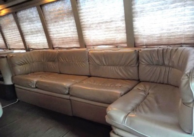 1999 Krystal Limo Bus Interior